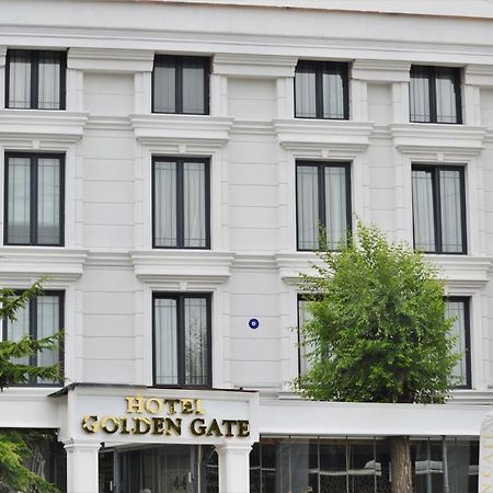 Golden Gate Hotel Topkapi Stambuł Zewnętrze zdjęcie