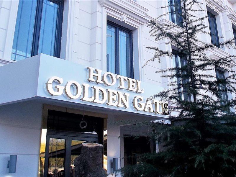 Golden Gate Hotel Topkapi Stambuł Zewnętrze zdjęcie