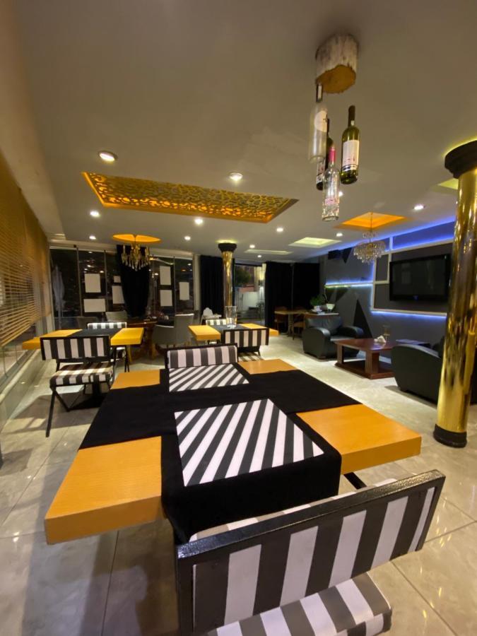 Golden Gate Hotel Topkapi Stambuł Zewnętrze zdjęcie
