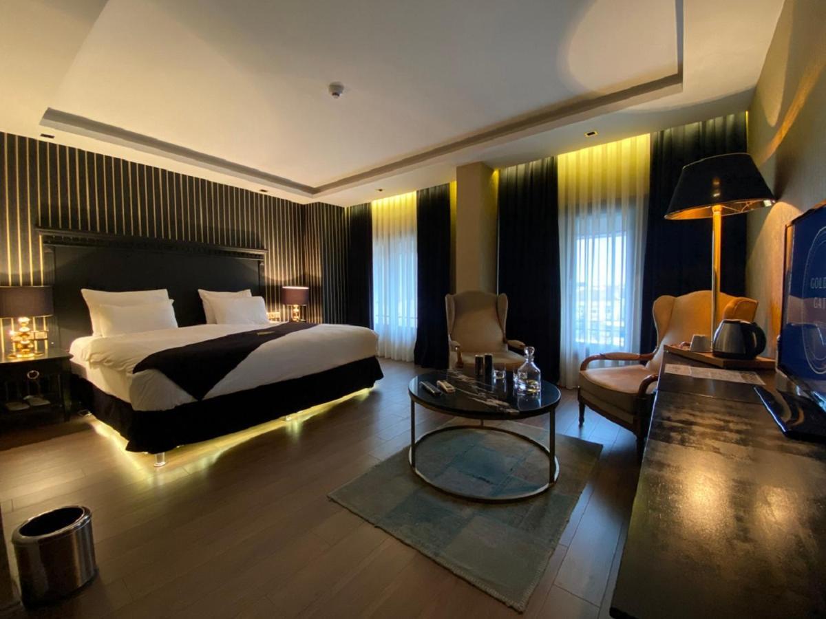 Golden Gate Hotel Topkapi Stambuł Zewnętrze zdjęcie