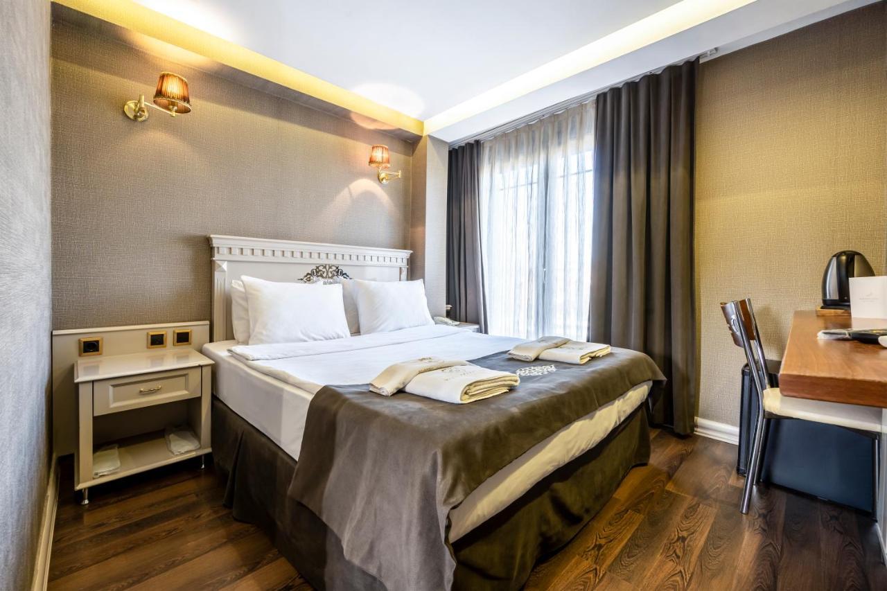 Golden Gate Hotel Topkapi Stambuł Zewnętrze zdjęcie