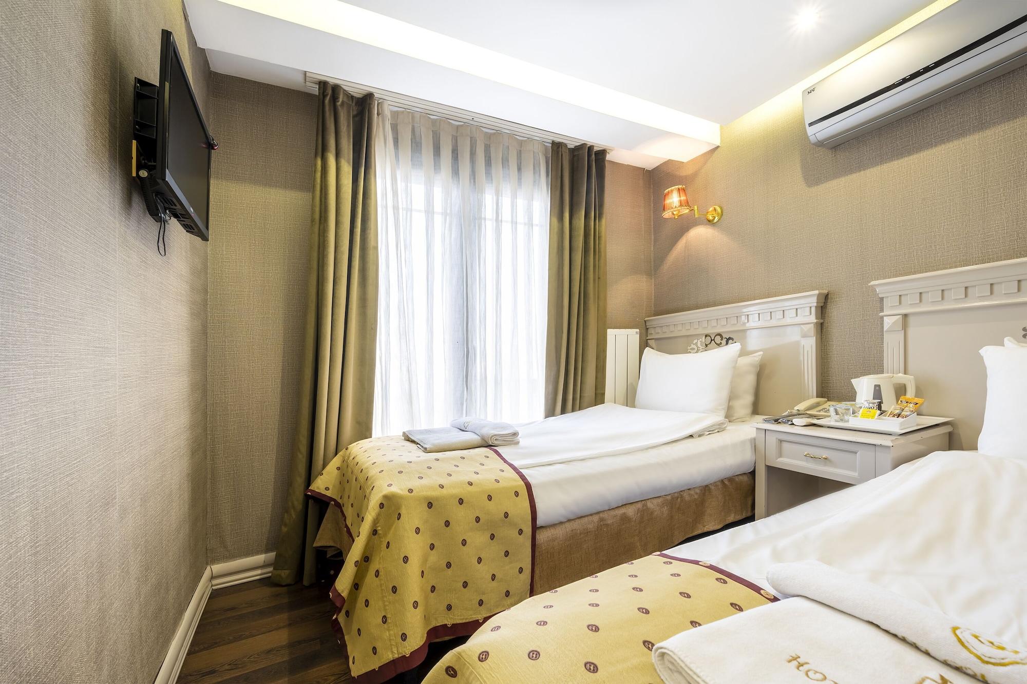 Golden Gate Hotel Topkapi Stambuł Zewnętrze zdjęcie