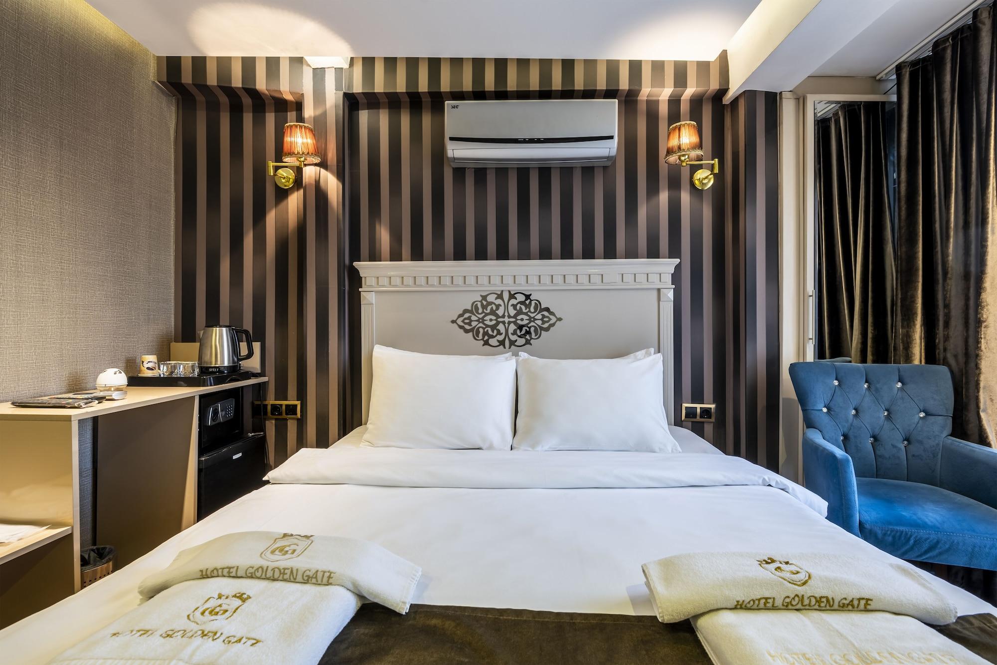 Golden Gate Hotel Topkapi Stambuł Zewnętrze zdjęcie