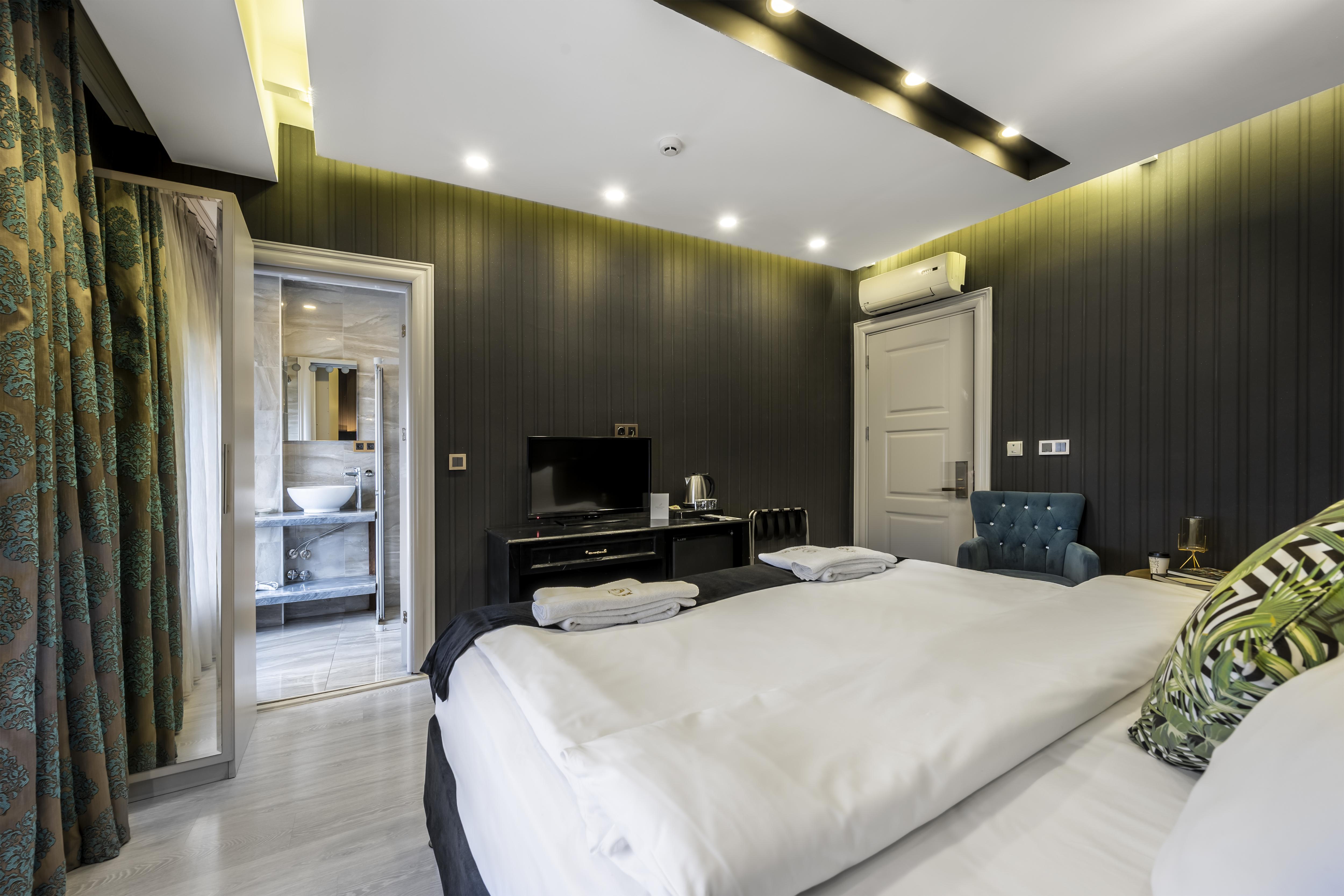 Golden Gate Hotel Topkapi Stambuł Zewnętrze zdjęcie