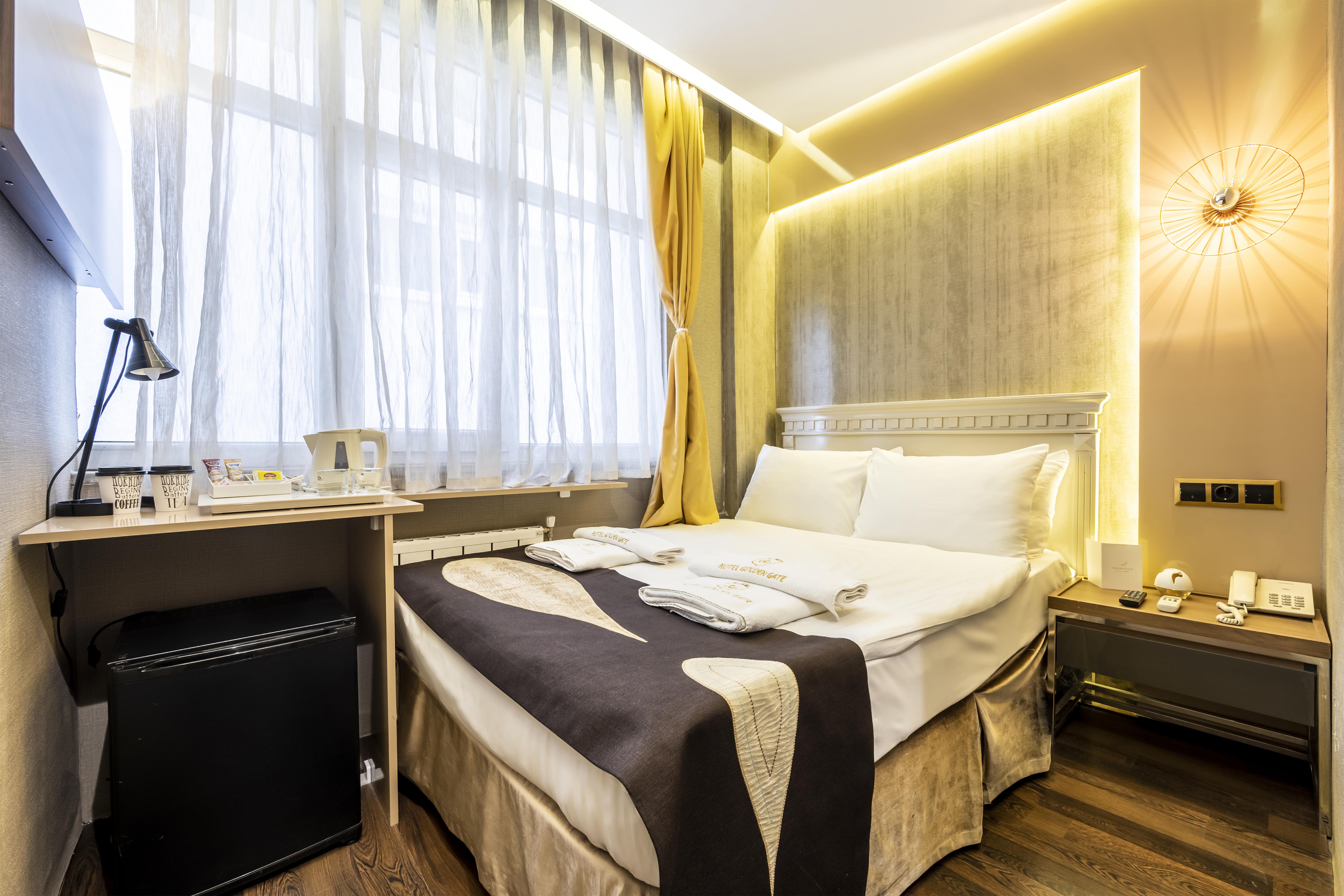 Golden Gate Hotel Topkapi Stambuł Zewnętrze zdjęcie
