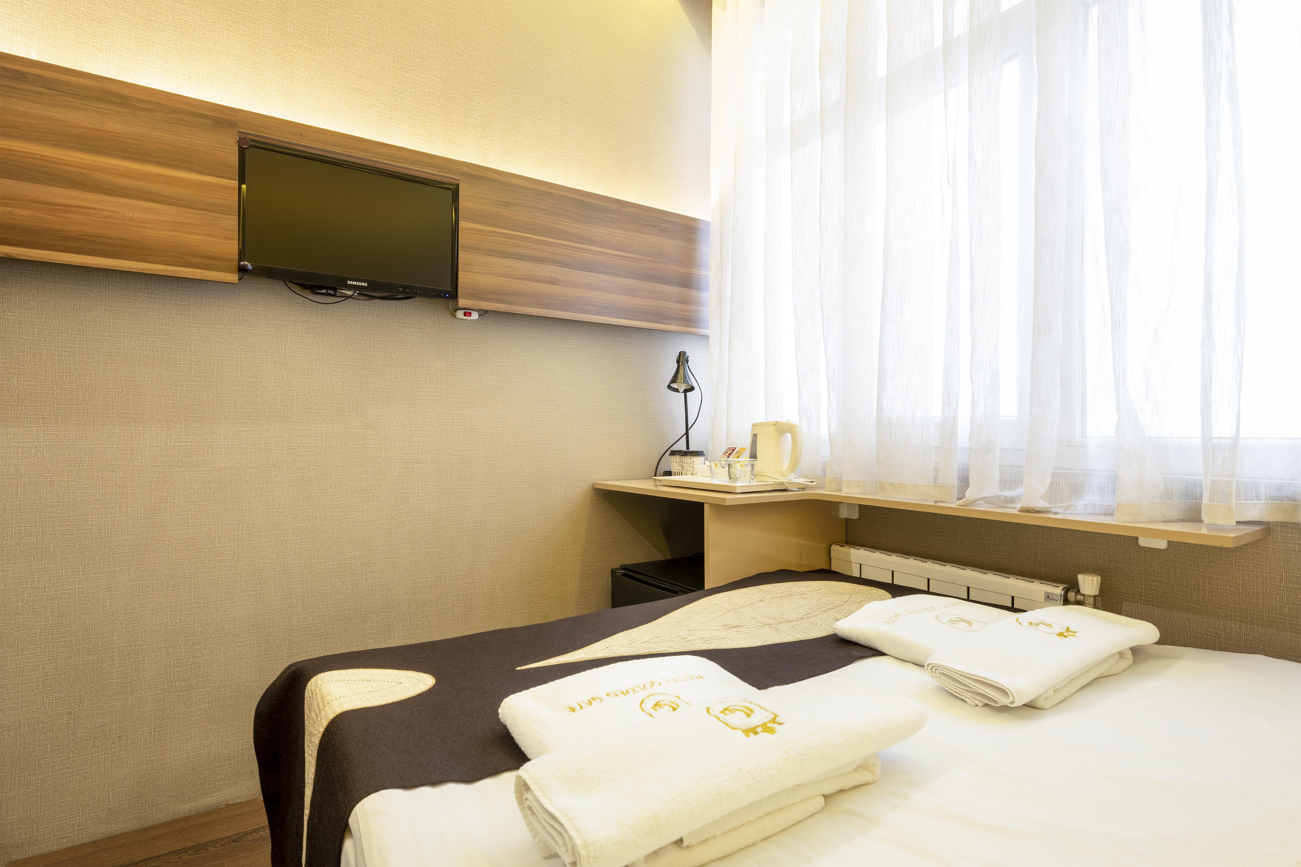 Golden Gate Hotel Topkapi Stambuł Zewnętrze zdjęcie