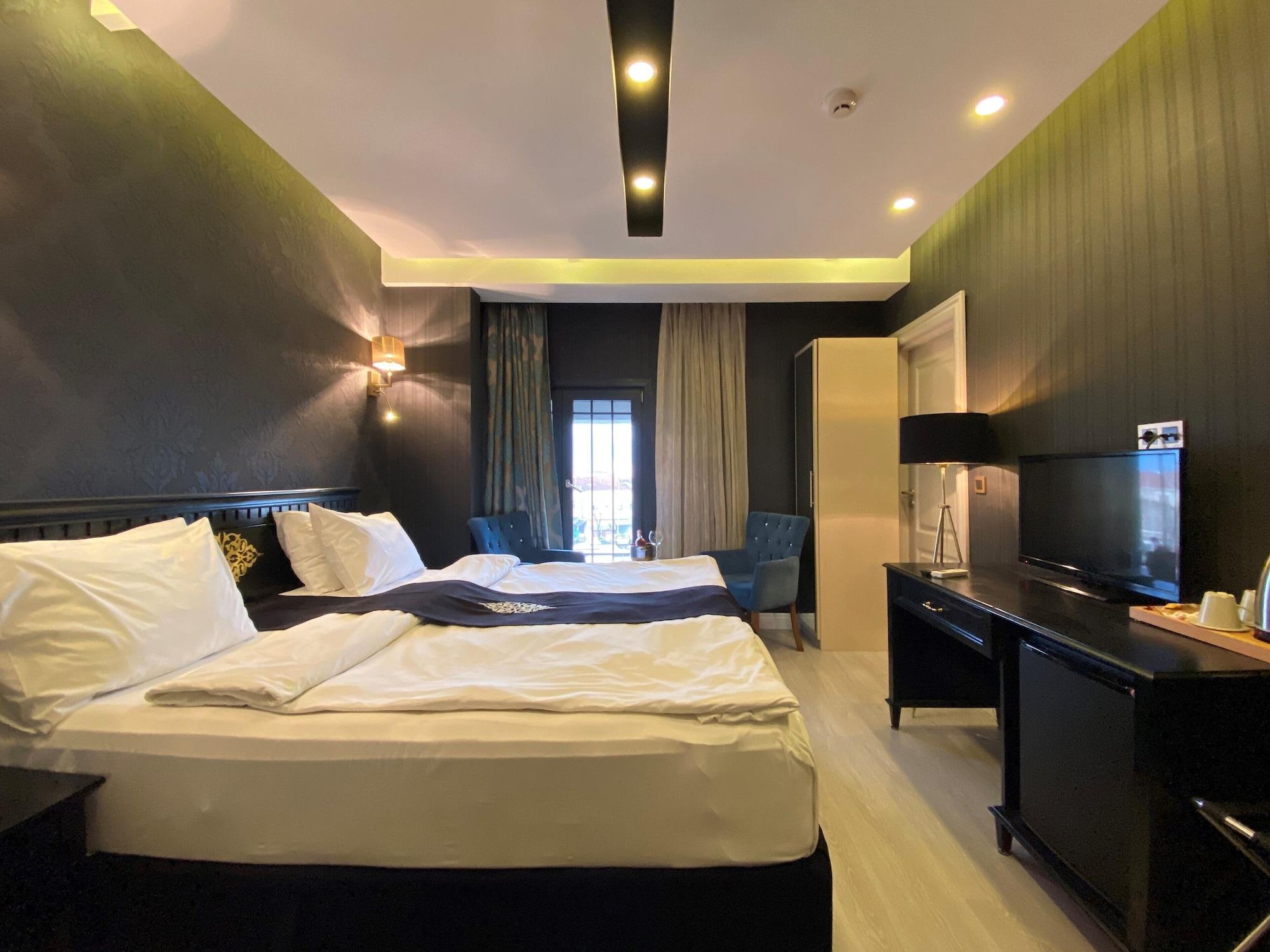 Golden Gate Hotel Topkapi Stambuł Zewnętrze zdjęcie