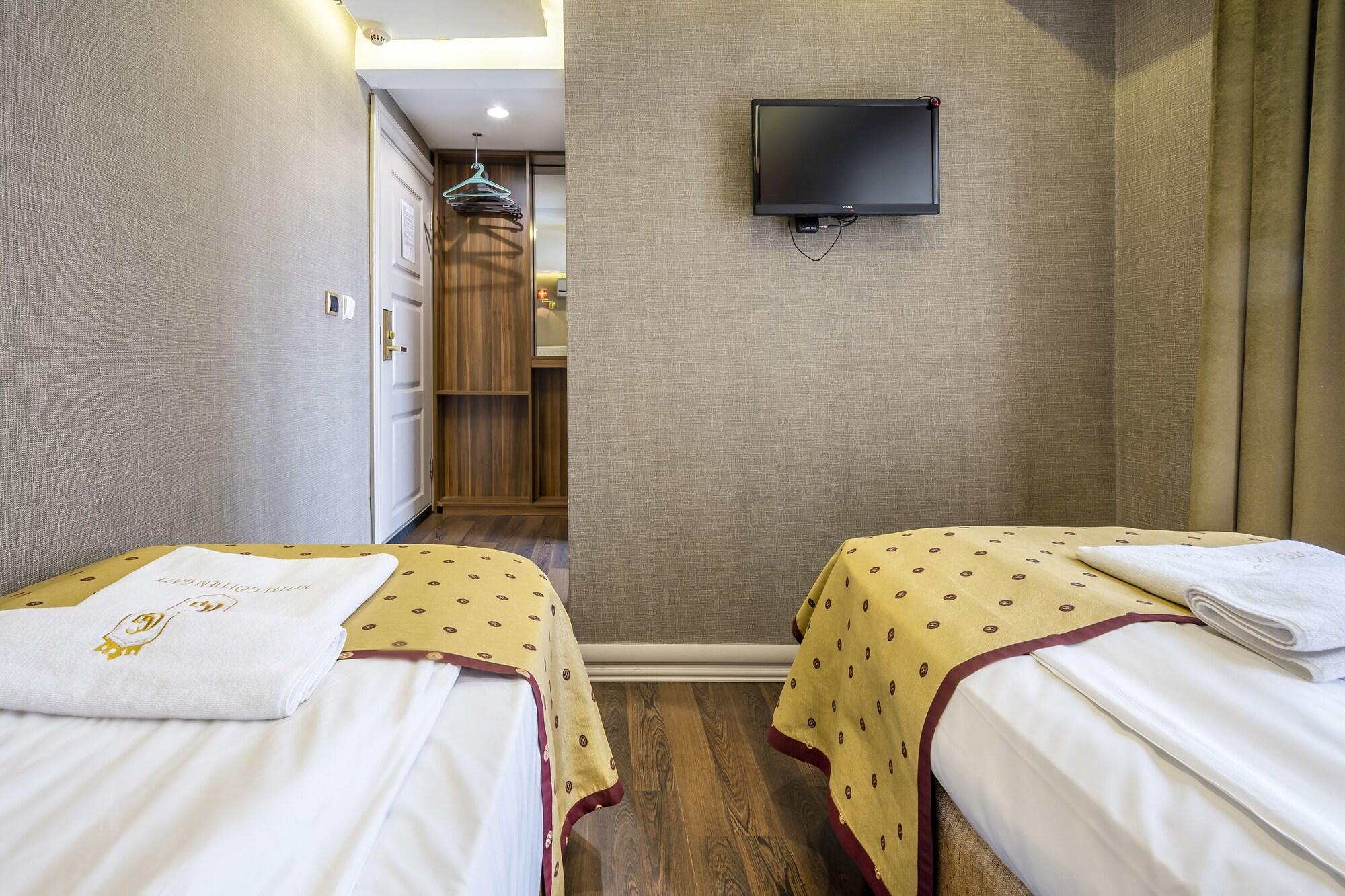 Golden Gate Hotel Topkapi Stambuł Zewnętrze zdjęcie