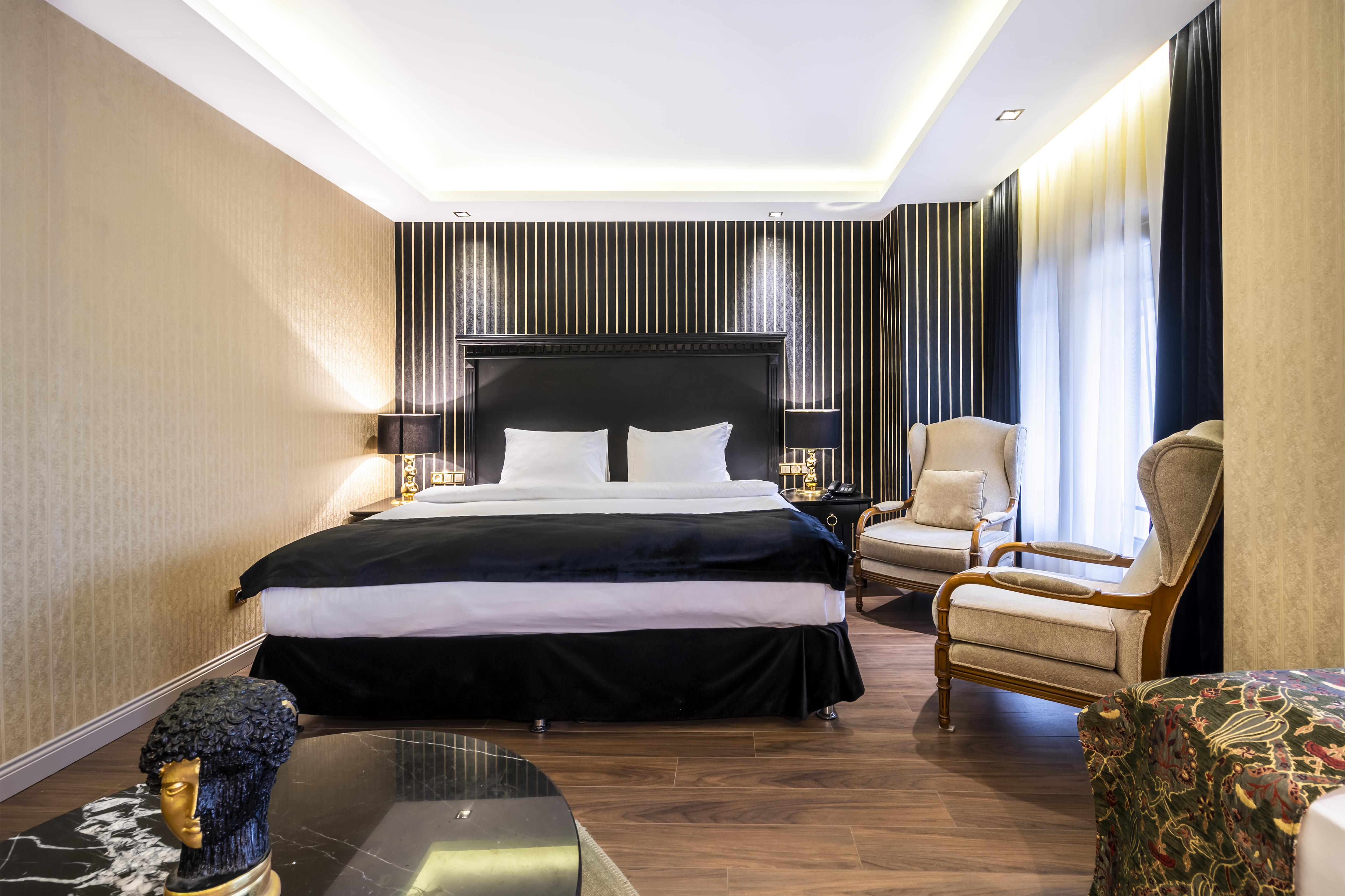 Golden Gate Hotel Topkapi Stambuł Zewnętrze zdjęcie