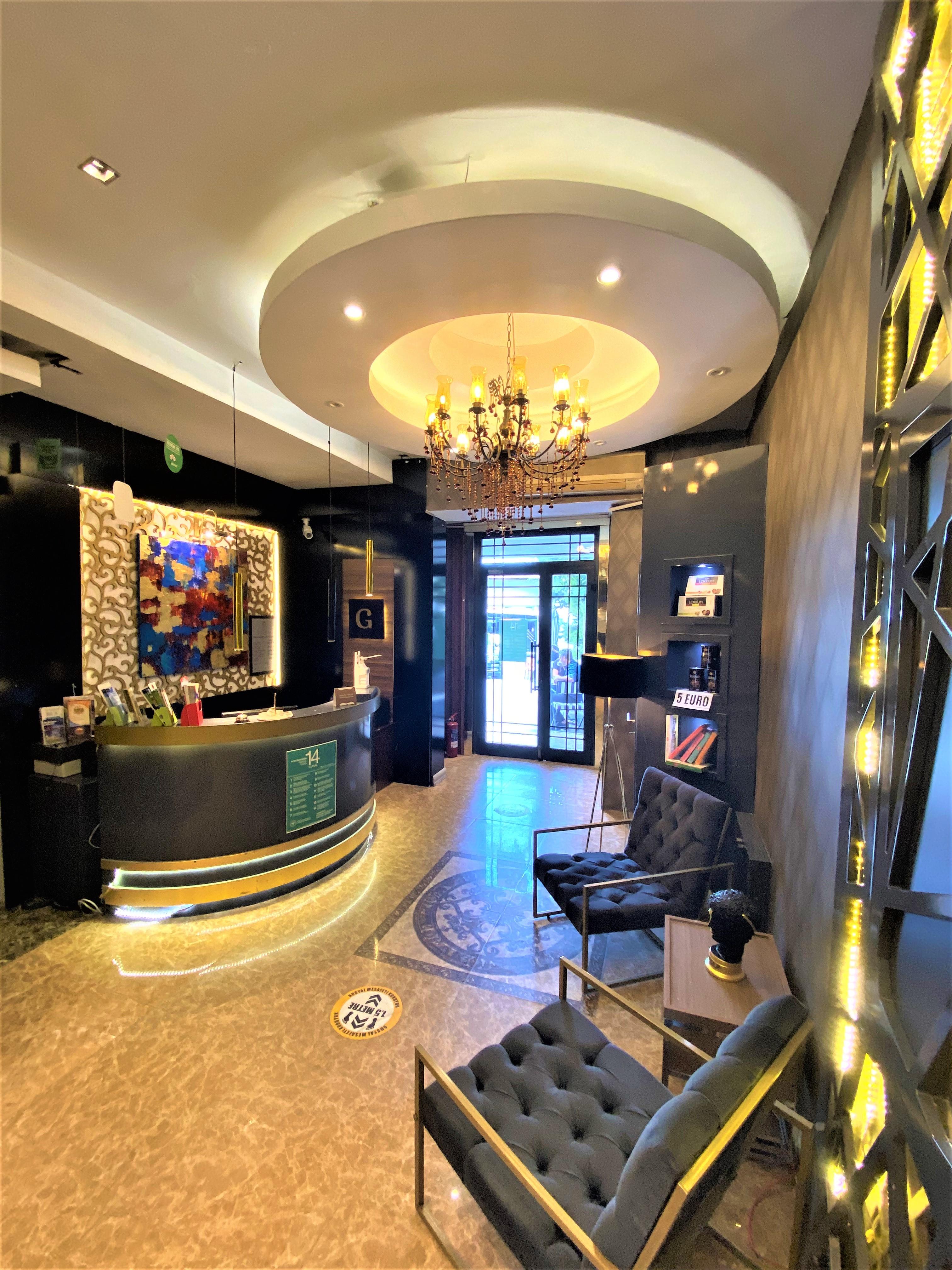 Golden Gate Hotel Topkapi Stambuł Zewnętrze zdjęcie