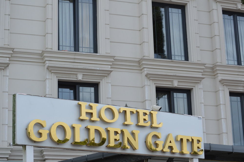 Golden Gate Hotel Topkapi Stambuł Zewnętrze zdjęcie