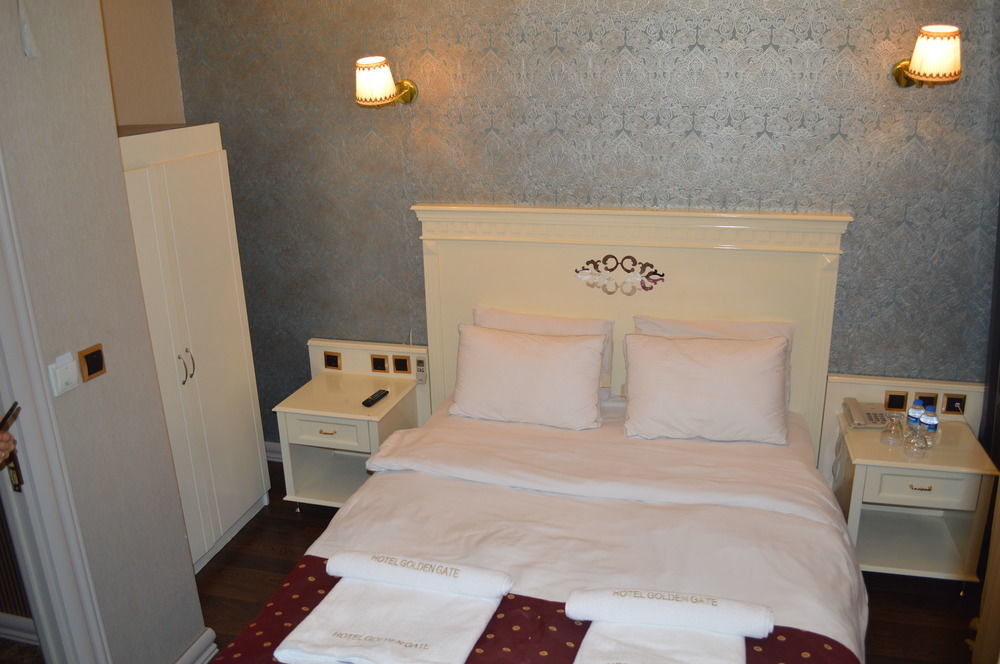 Golden Gate Hotel Topkapi Stambuł Zewnętrze zdjęcie