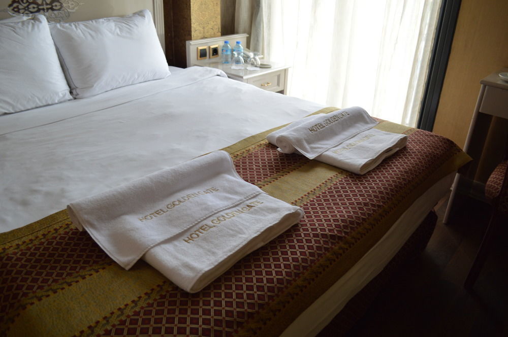 Golden Gate Hotel Topkapi Stambuł Zewnętrze zdjęcie