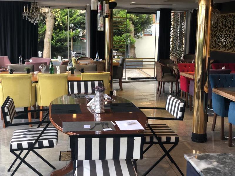 Golden Gate Hotel Topkapi Stambuł Zewnętrze zdjęcie
